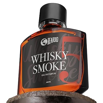 Beardo Whisky Smoke Perfume...