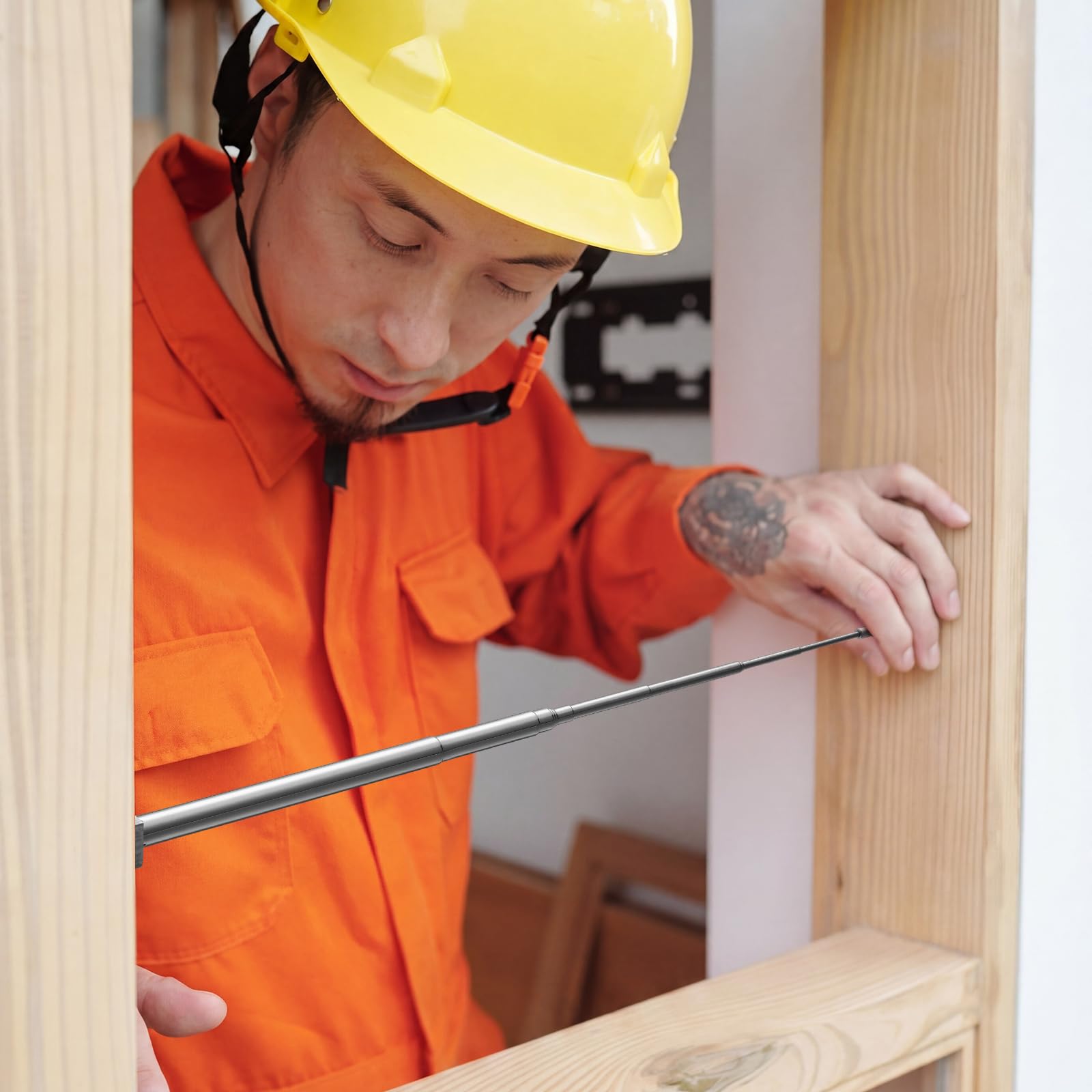 Extendable Measuring Stick - Woodworking Tool Set -3 Extendable Measuring Stick - Woodworking Tool Set -3