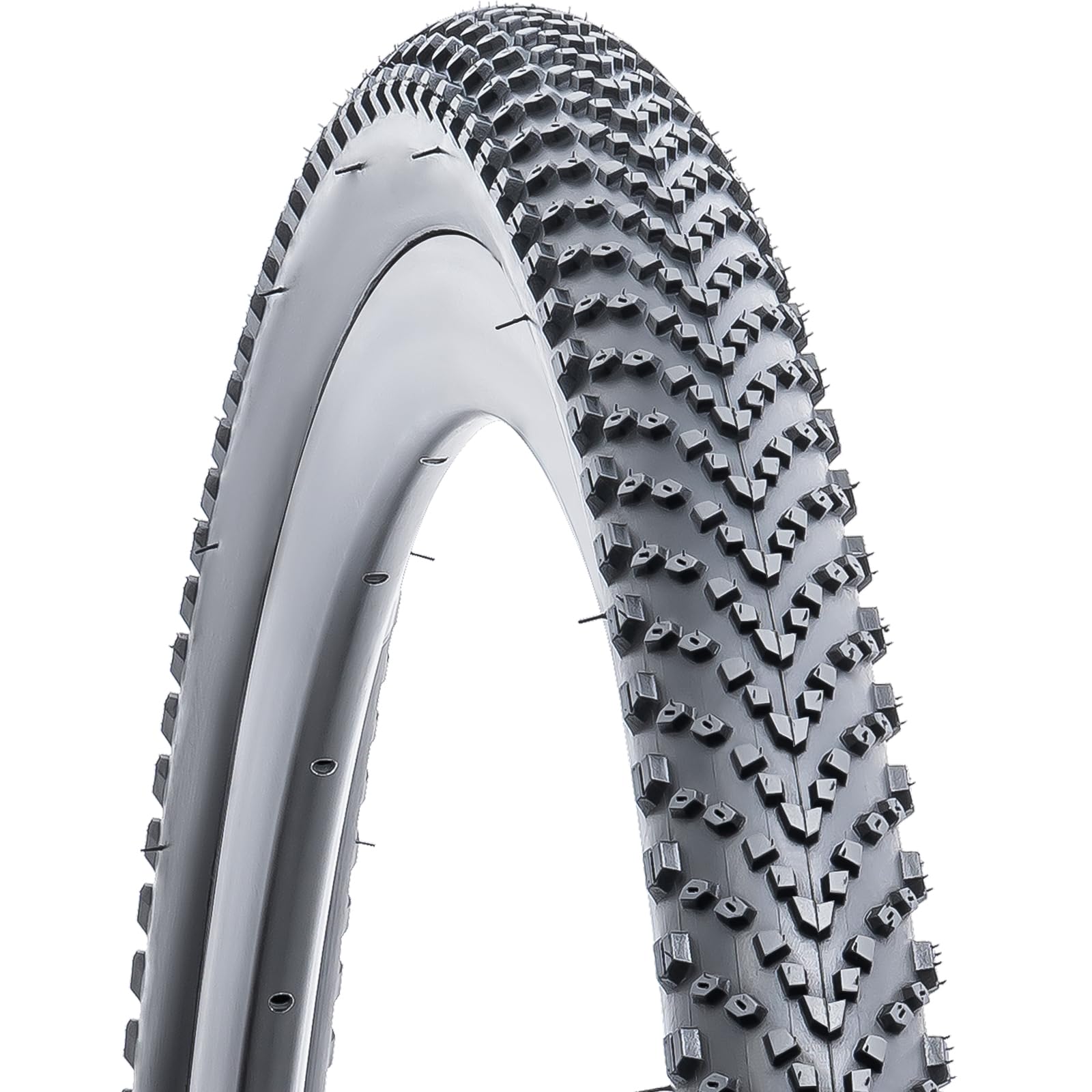 YunSCM 2 pneumatici per bicicletta in nylon 60TPI antiforatura, 28", 700 x 35C, 28 x 1,40, rivestimento 35-622, compatibili con città, strada, sci di fondo, mountain bike, 700 x 33C, 35C, 36C, 37C
