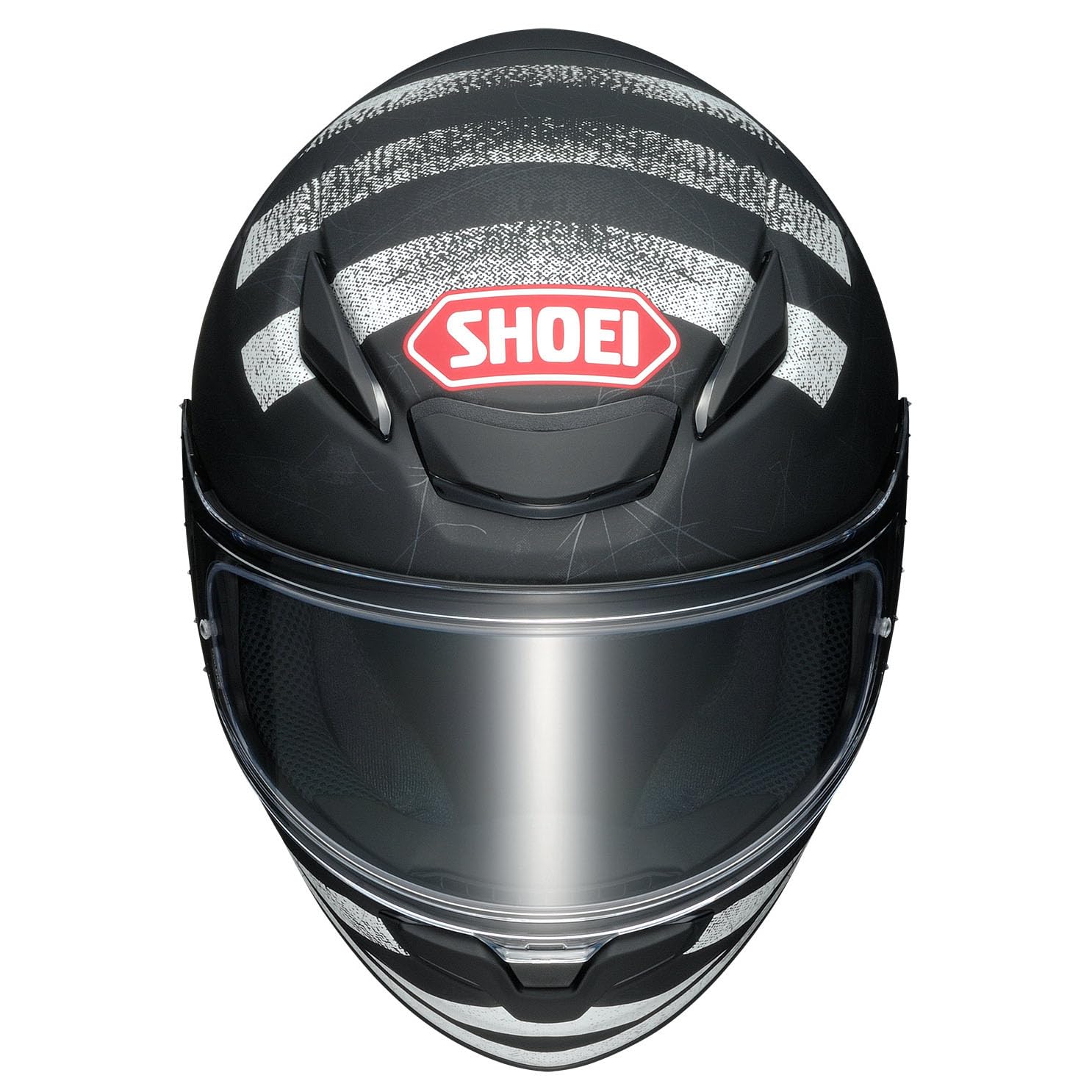 HJC i10 Solid Natural Motorcycle Helmet, DOT Approved (Semi Flat Anthracite, X-Large)