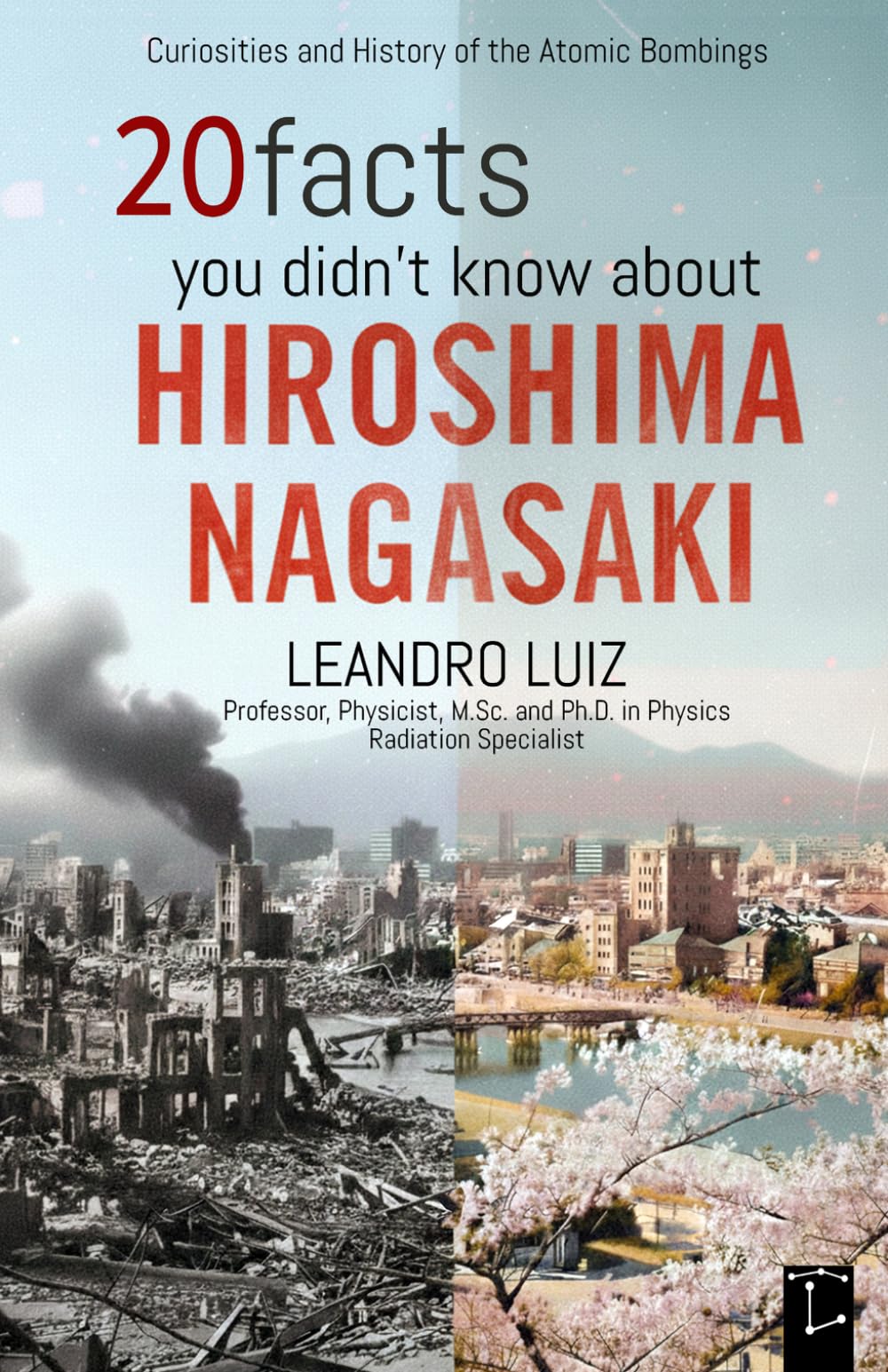 20 Facts You Didn’t Know About Hiroshima and Nagasaki: Hidden Facts and True Stories of the Atomic Bombings in World War II : With Original Images (Real Facts)