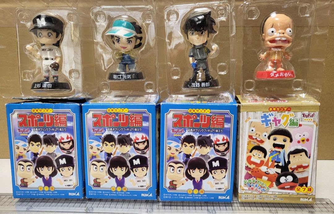 【少年誌フィギュア多数！】39点 セット Yep Studio 1/12 YS NO.0008 本多忠勝 平八郎 アクション