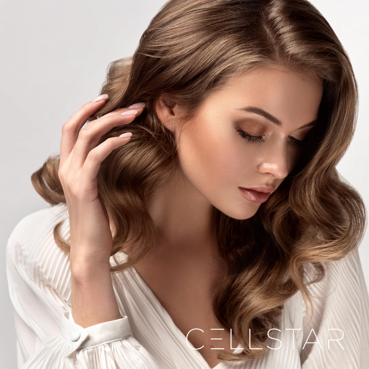Cellstar® Beauty Box – Premium Anti-Aging Gesichtspflege-Set mit Intense Lifting Cream, Serum & Eye Cream – Feuchtigkeitsspendende Pflege - reife Haut – Gatuline, Kalinat DNA & Hyaluronsäure