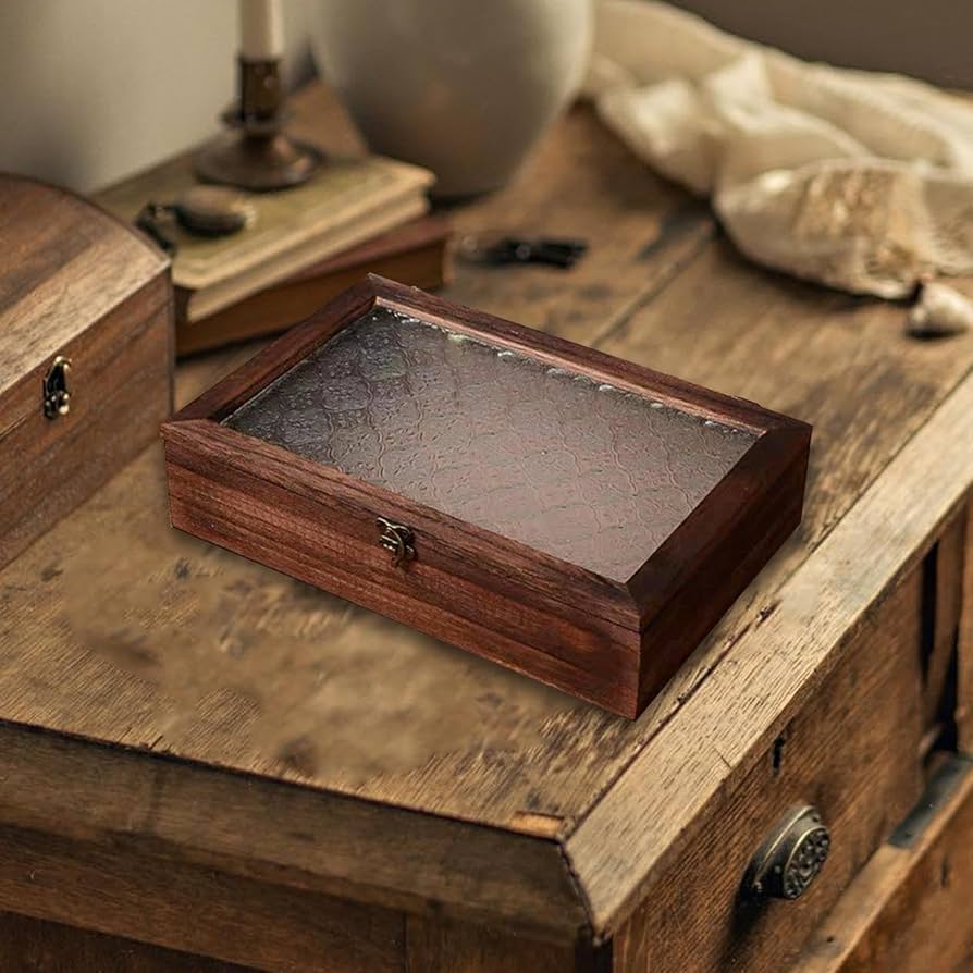 中国アンティーク彫刻収納ボックス 中国アンティーク彫刻収納ボックス