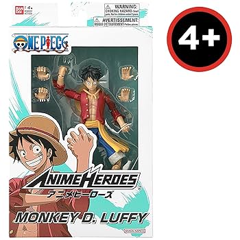 Amazon.com: ONE PIECE - Monkey D. Luffy 