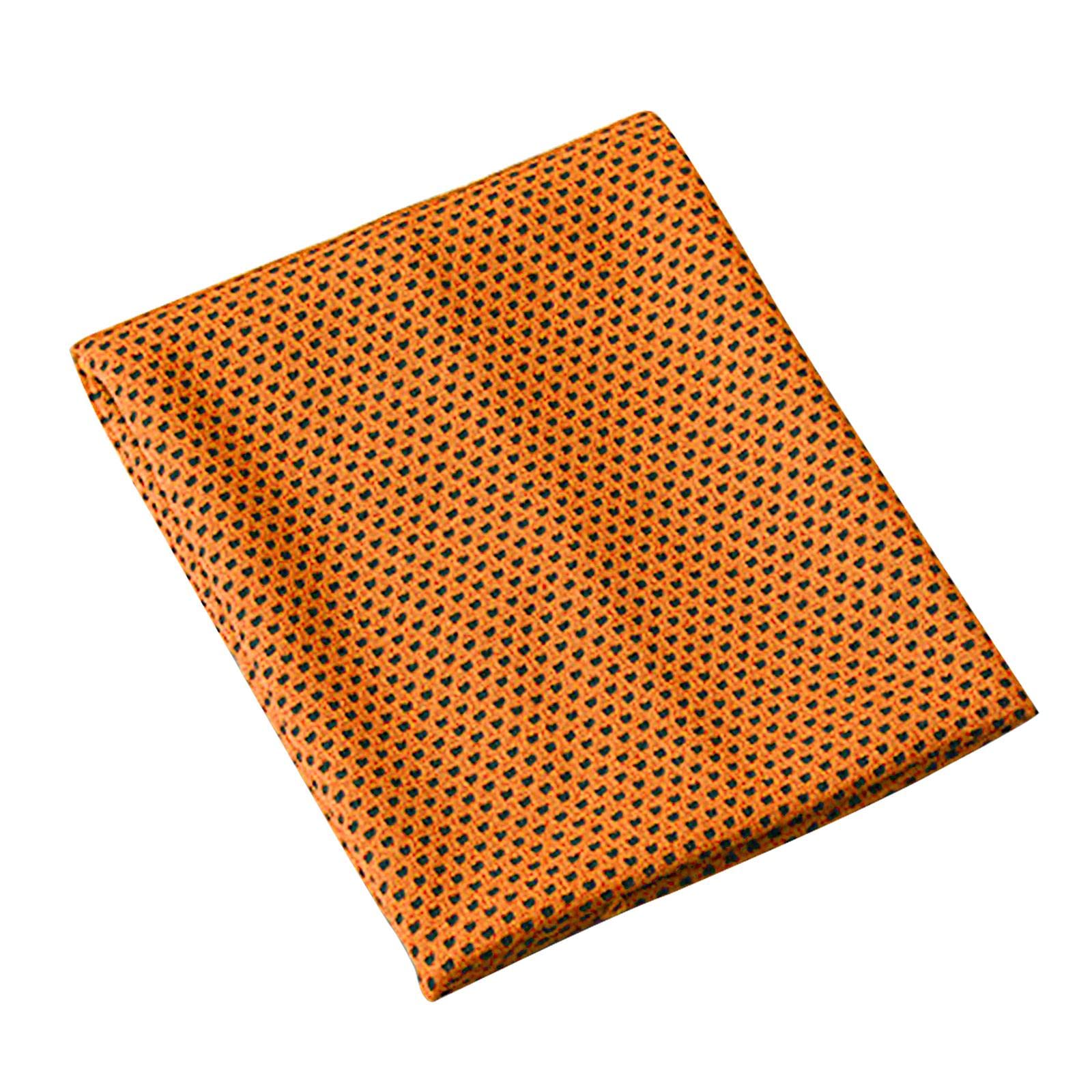 CALANDIS Cooling Towel Cool Towel Quick Dry Sports Towels for Running Gym Fitness Orange | Gym Towels | Fitness Equipment & Gear | Fitness Running & Yoga-image-32