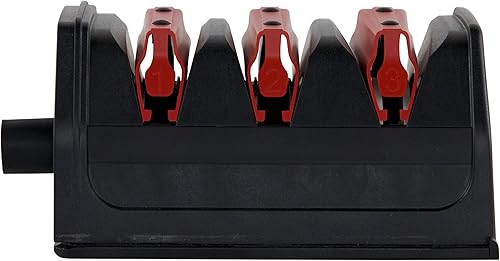 Miniatura 7 de Chef'sChoice 2100 - Módulo de afilado de cuchillos de repuesto para estilo asiático y otros cuchillos de borde de 15 grados, certificado NSF, 3