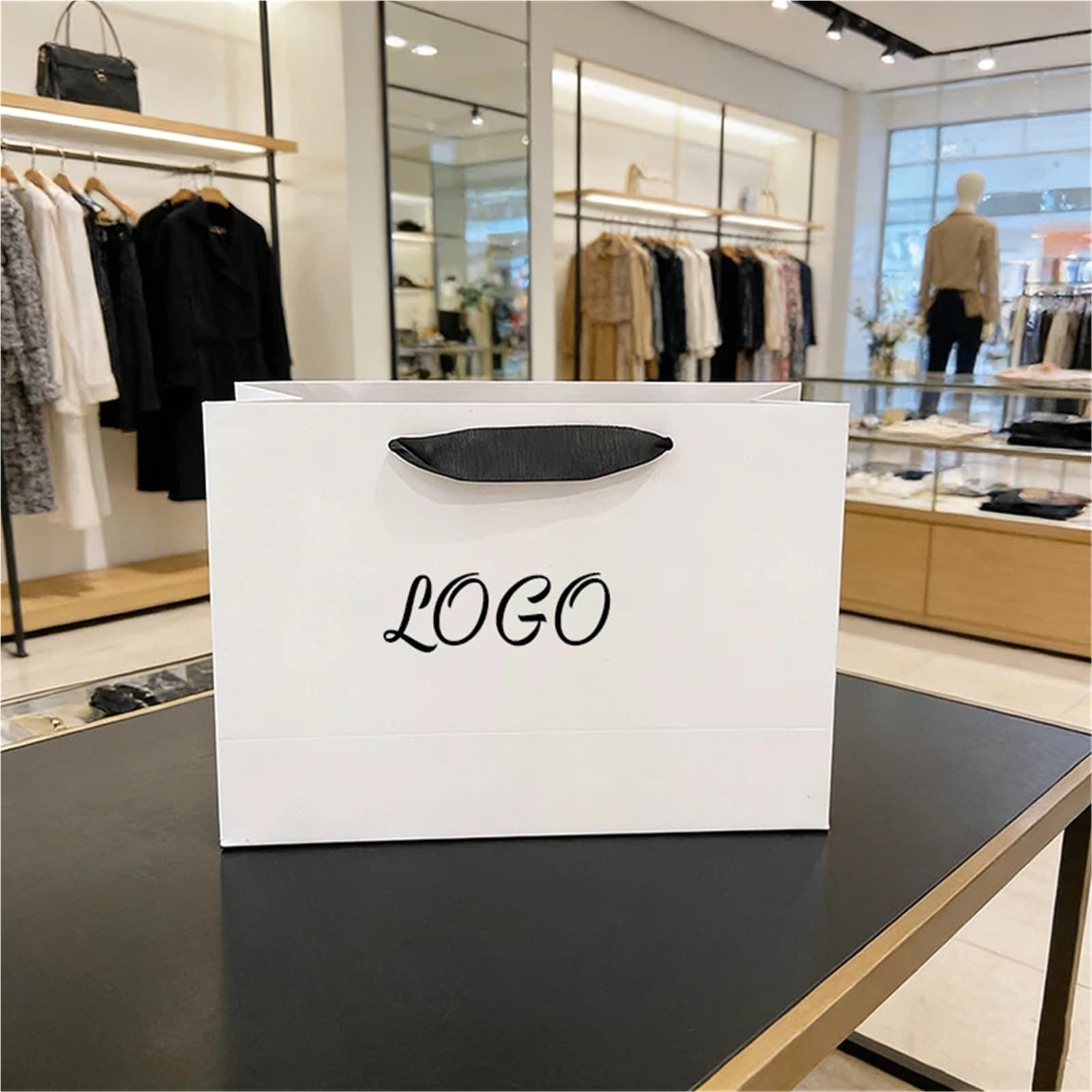 Geschenktüten 10 Stück Papiertüten