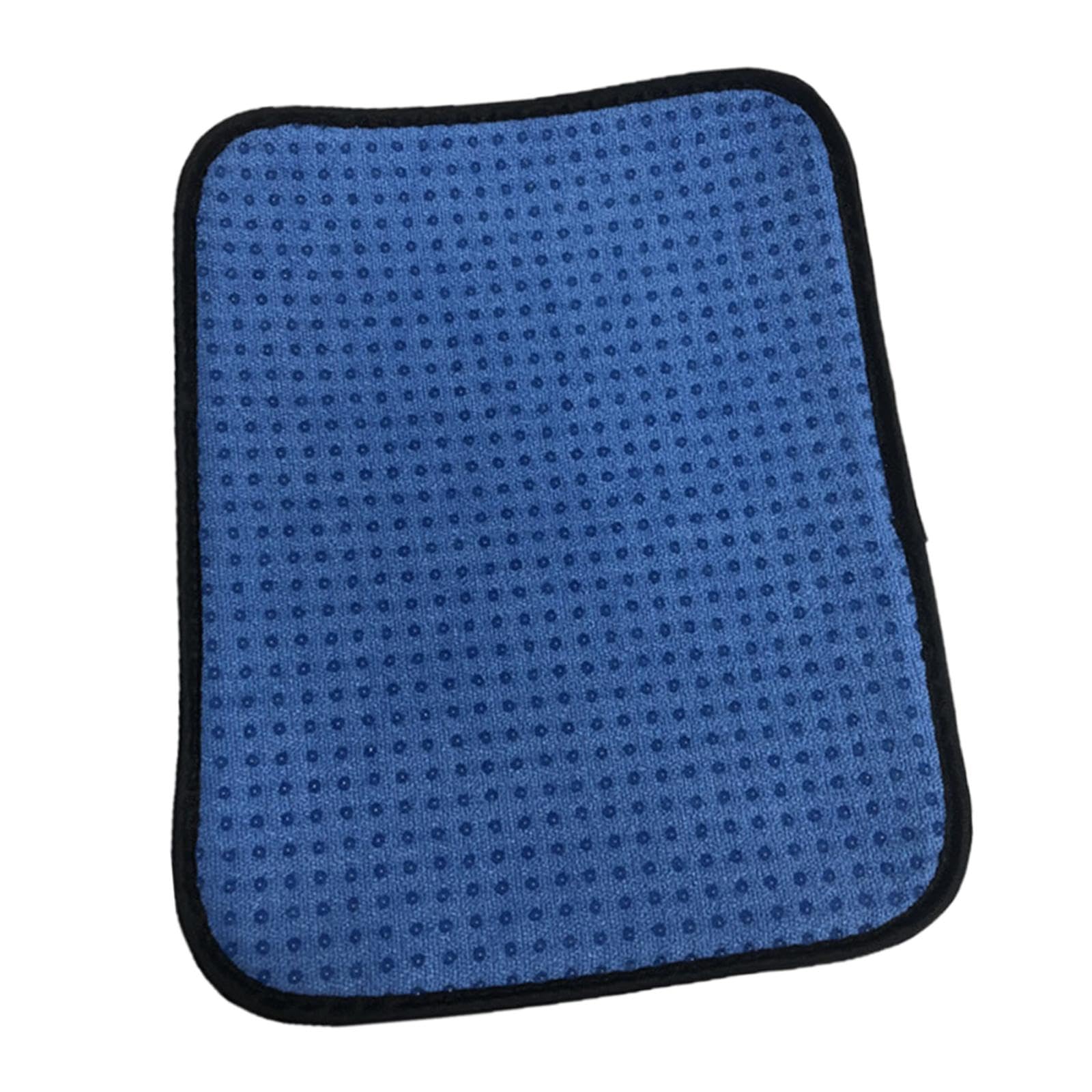 Fashion My Day Microfiber Bowling Towel to Improve Precision Rag Bowling Cleaner Towel Blue 20Cmx20Cm-image-3