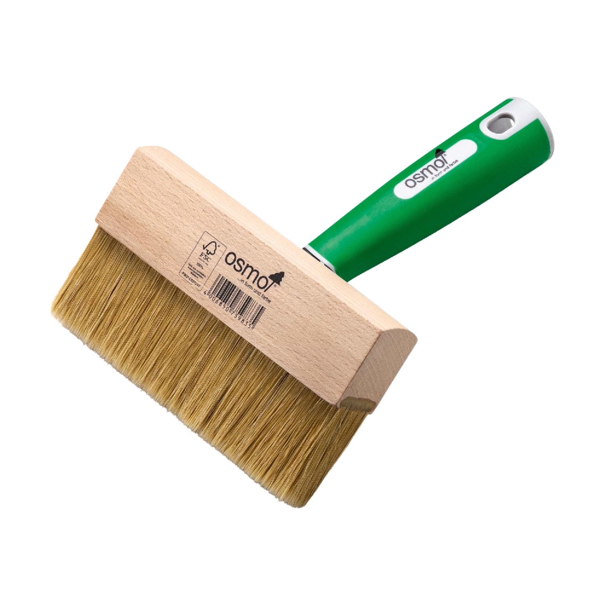 Osmo Spazzola per pavimentazione con manico (150 mm) – 14000300