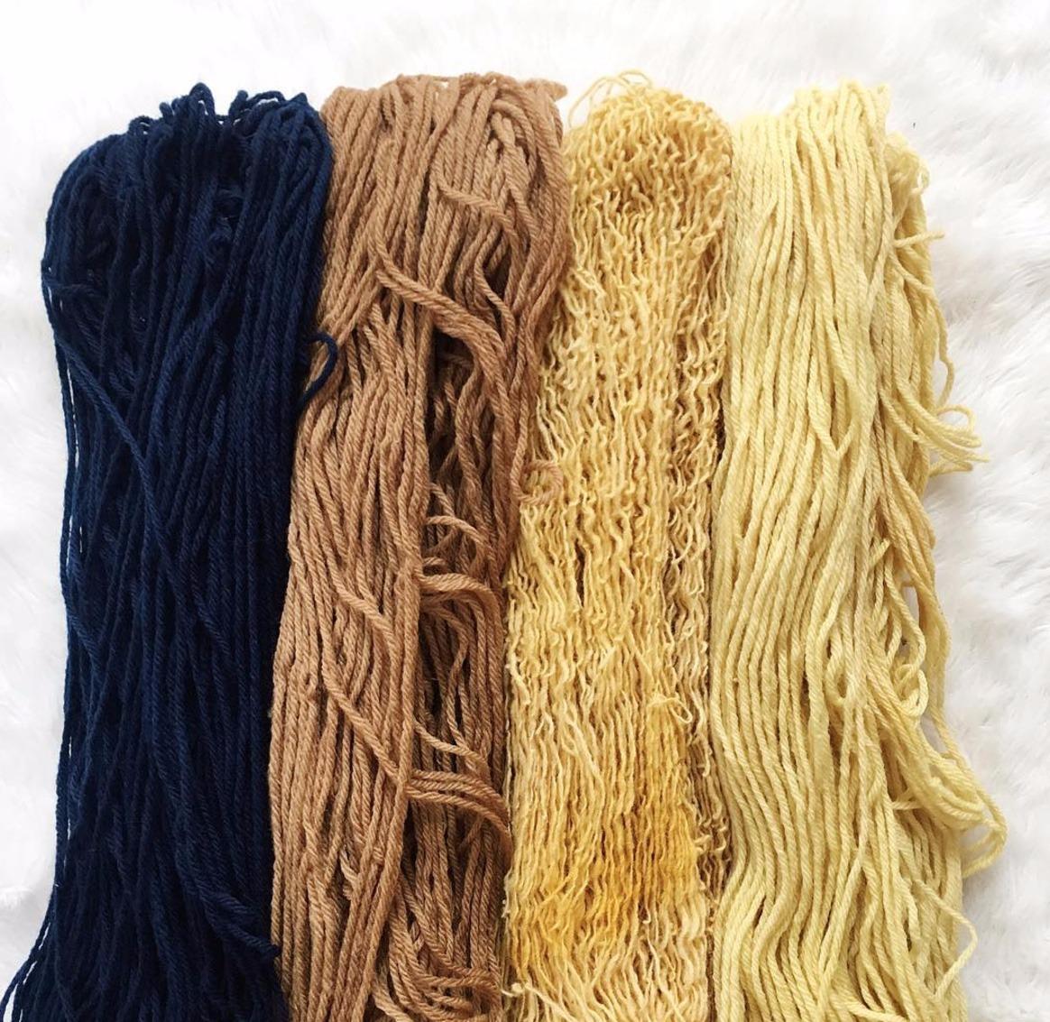 A beautiful resource for any new or familiar dyer