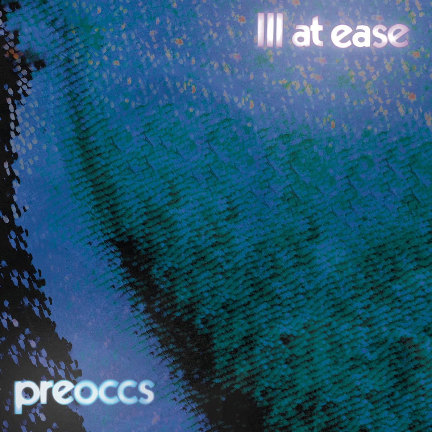 Born Losers Records (H'Art) Musikkassette Ill at Ease