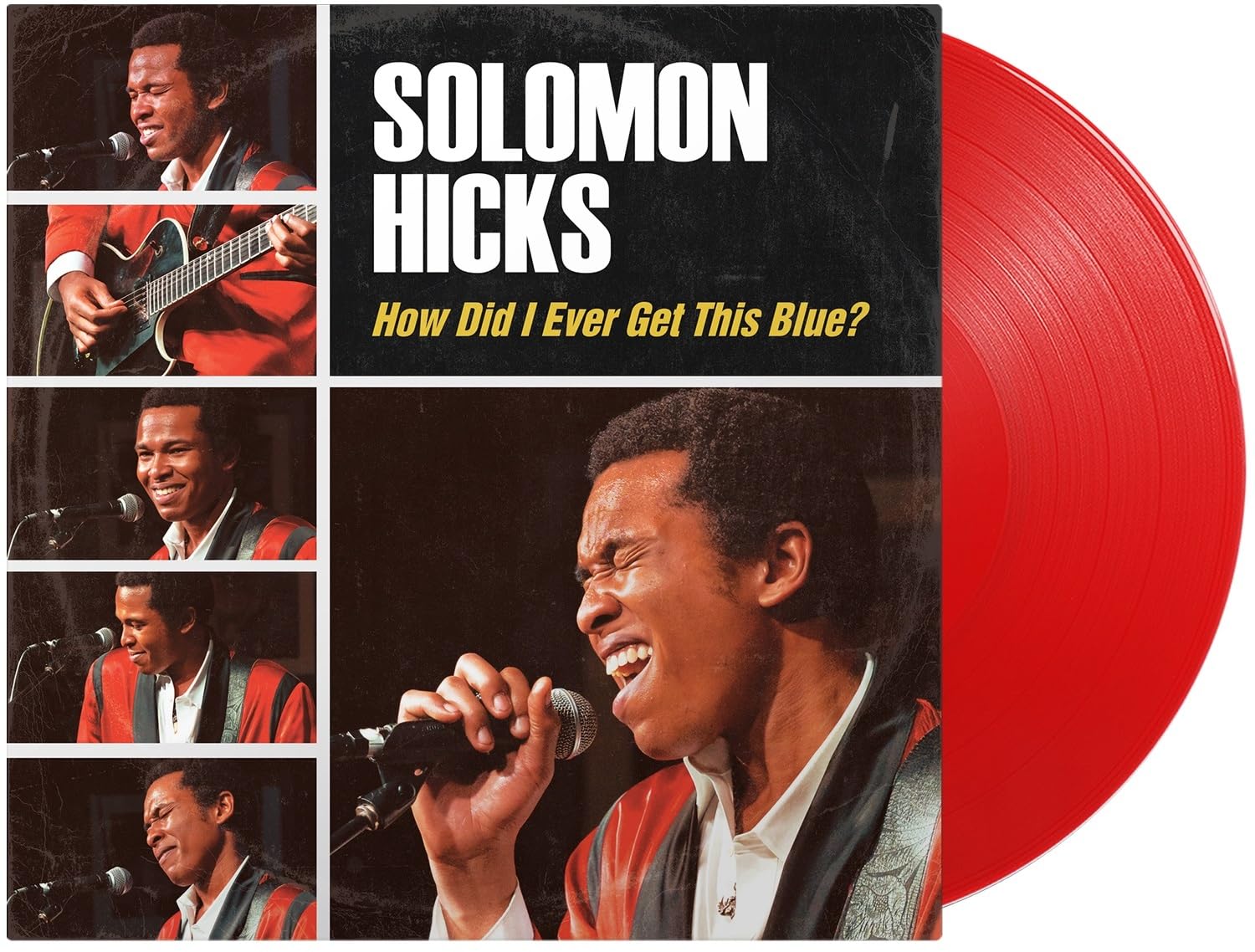 How Did I Ever Get So Blue? [VINYL]