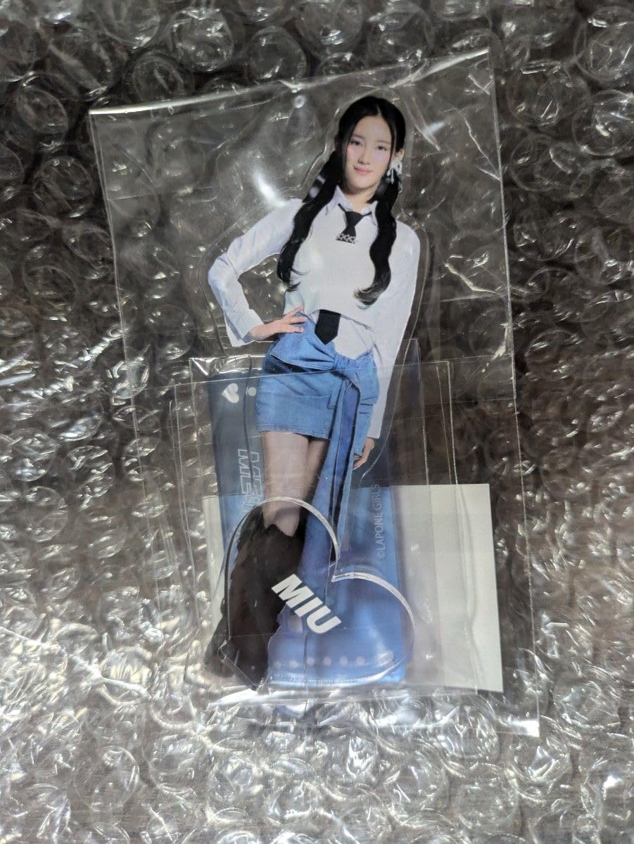 Amazon.co.jp: ME:I ミーアイ 櫻井美羽 MIU アクスタ アクリルスタンド
