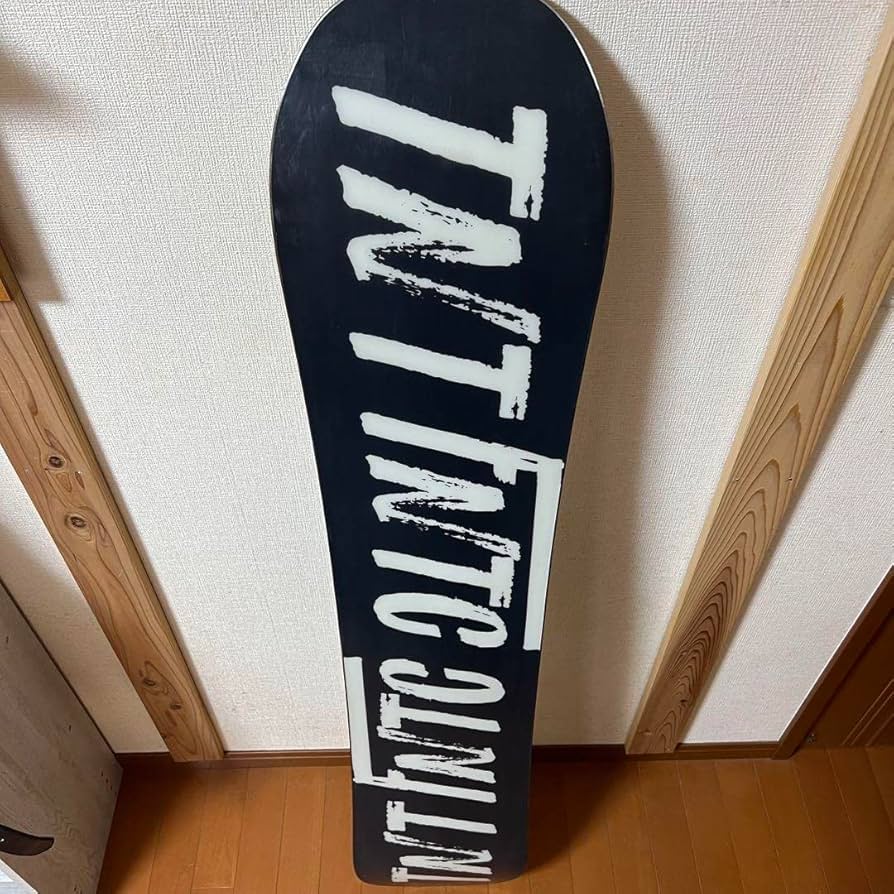 税込?送料無料】 美品 スノーボード FNTC TNT グラトリ fanatic 150
