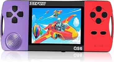 Amazon.com: Retro Handheld Games for Kids, Built-in 216