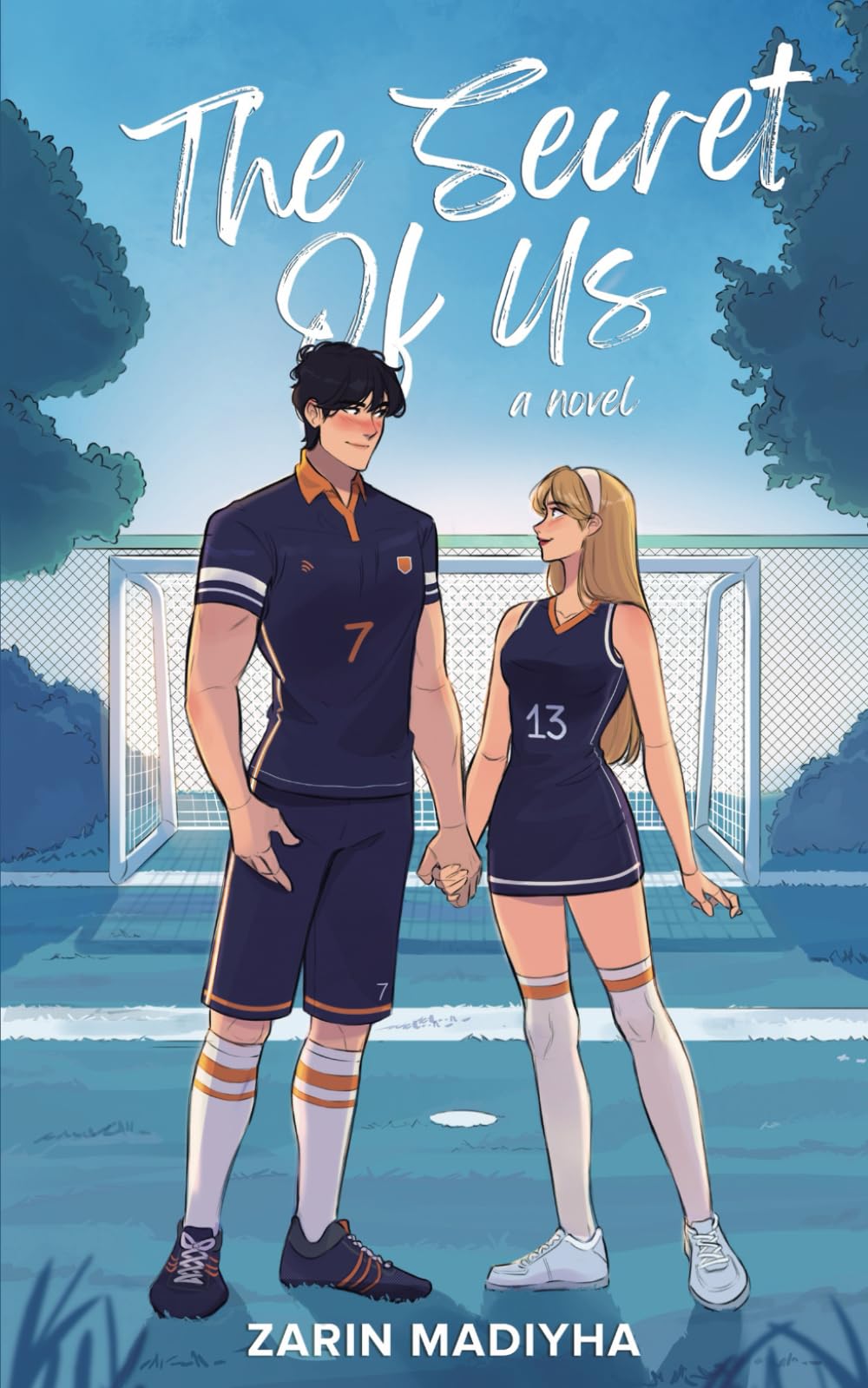 The Secret Of Us : Madiyha, Zarin: Amazon.ca: Books