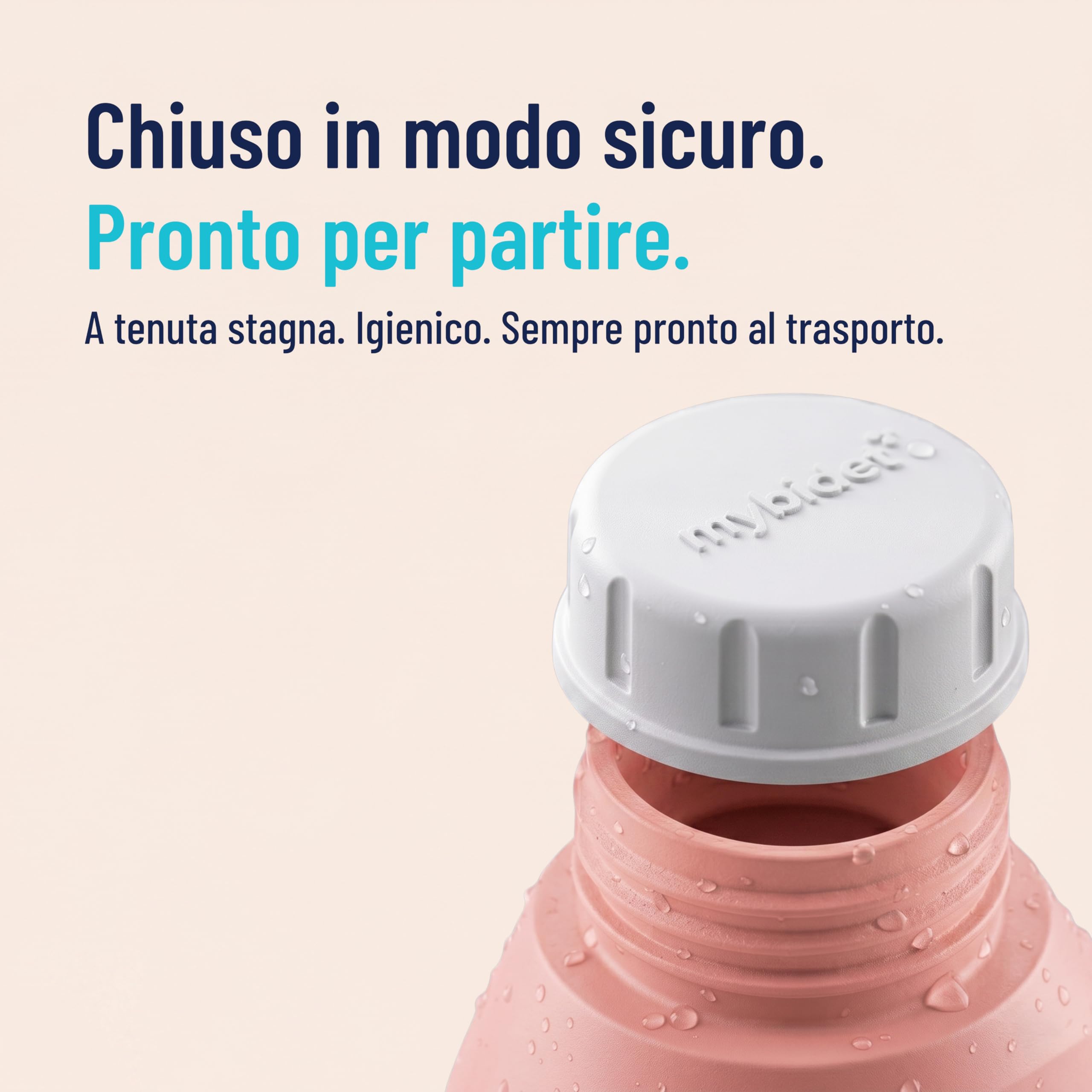 Doccia intima per glutei, risparmia 4000 salviette umidificate, 0% chimica, 100% acqua, per casa e in viaggio, senza batterie e connessioni, sostenibile