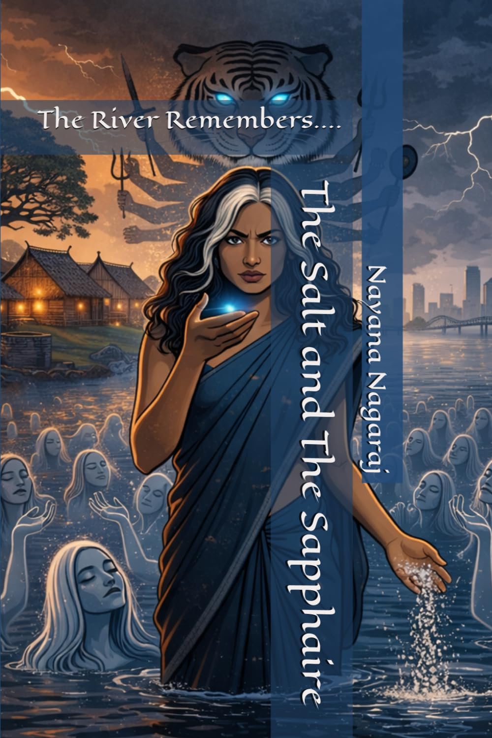 The Salt and The Sapphaire: The River Remembers....