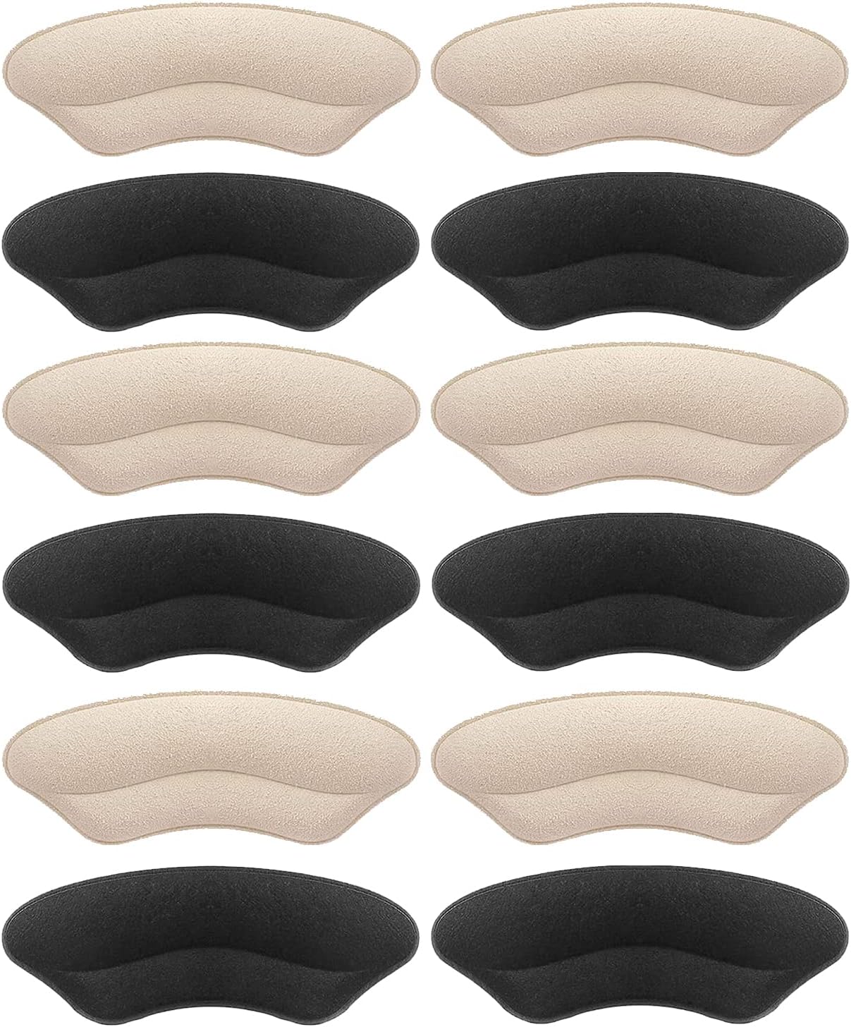 Heel Pads for Shoes,Heel Inserts Heel Grips for Womens Men