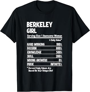 Berkeley Girl T-Shirt