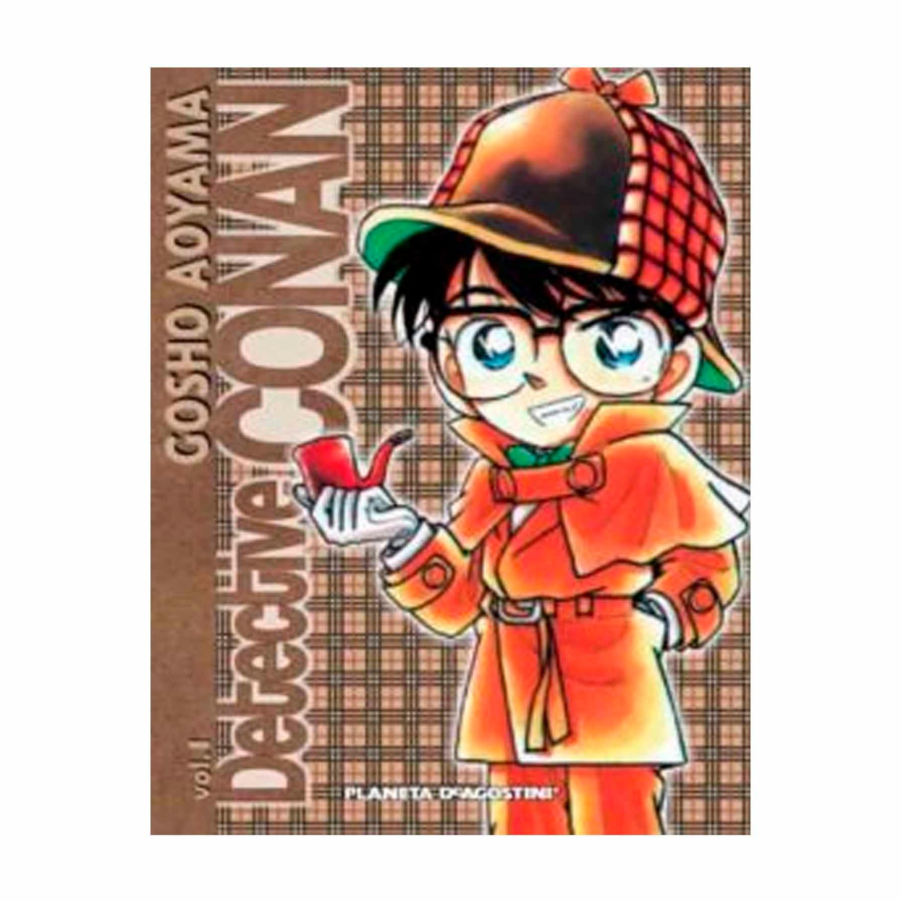 Amazon.co.jp: Detective Conan 01 : 本