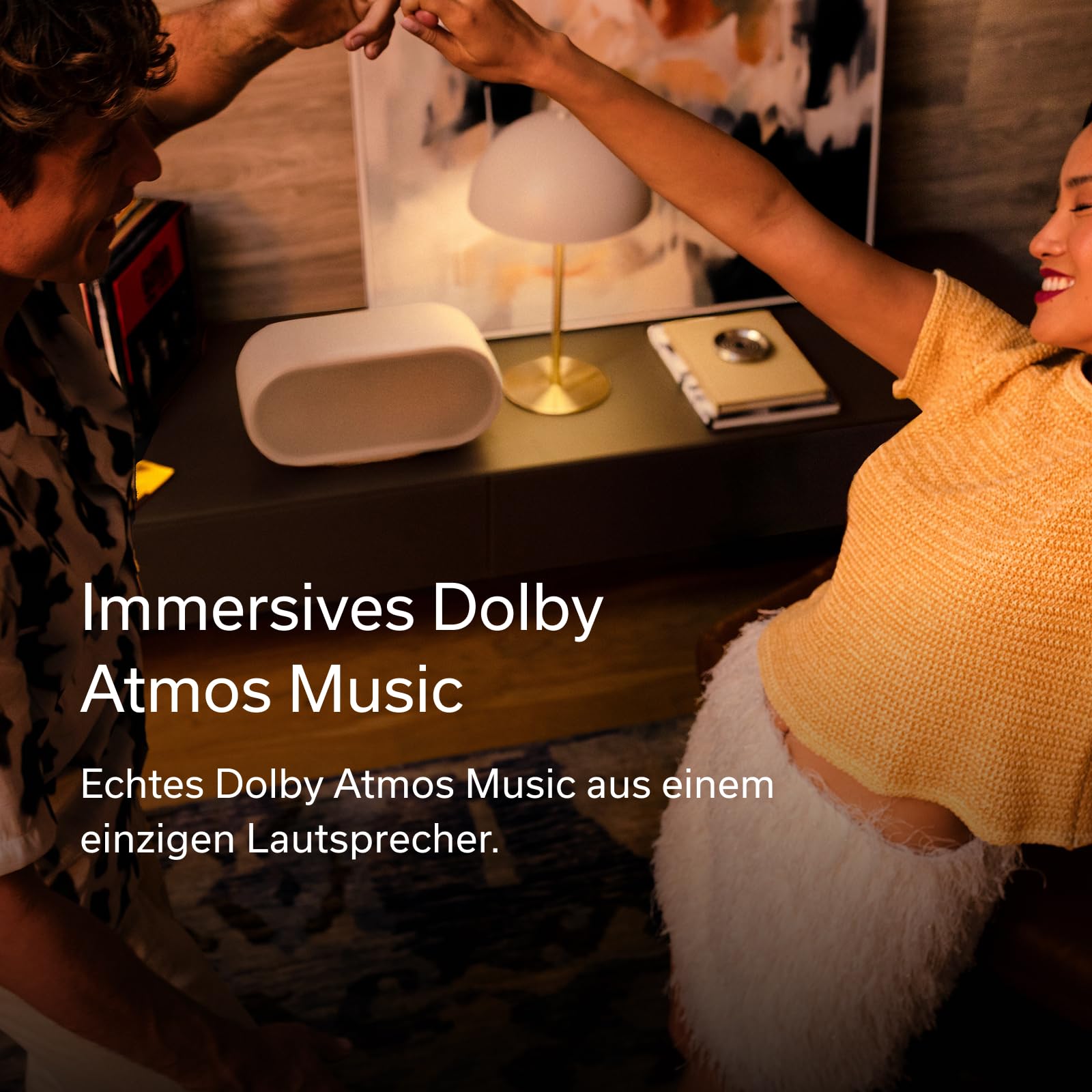 Denon Home 600 Smart Bluetooth Lautsprecher mit HEOS – Bild 3