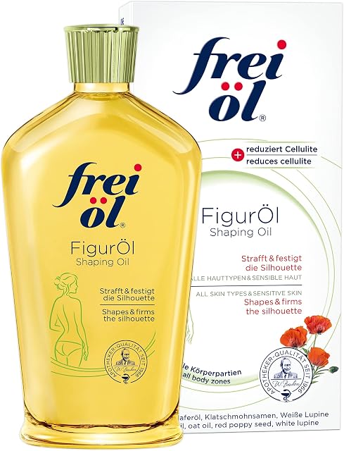Frei Öl Ujędrniający i Wzmacniający Olejek do Ciała 125 ml
