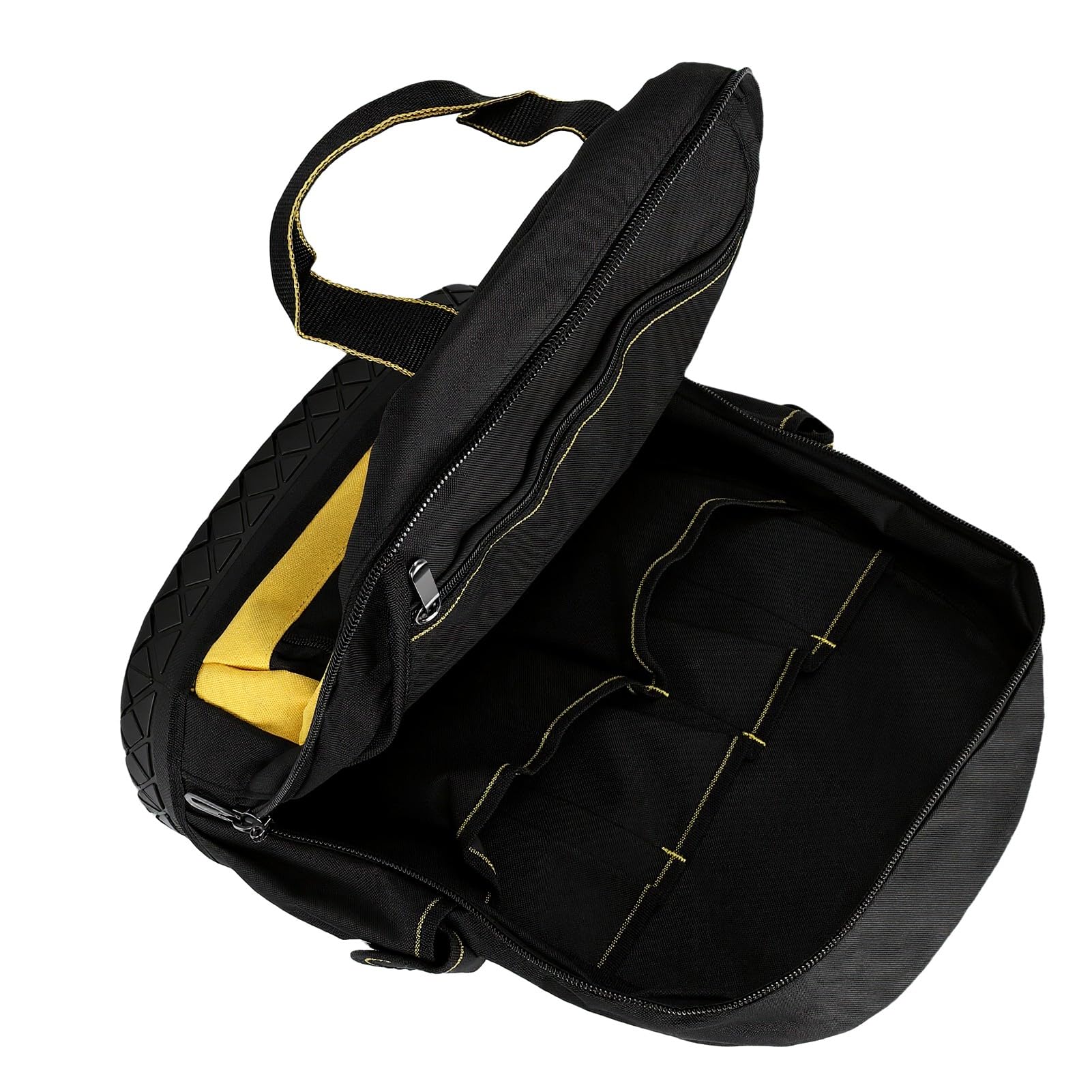 FTVOGUE Sac à Dos à Outils Robuste avec Base en PP étanche