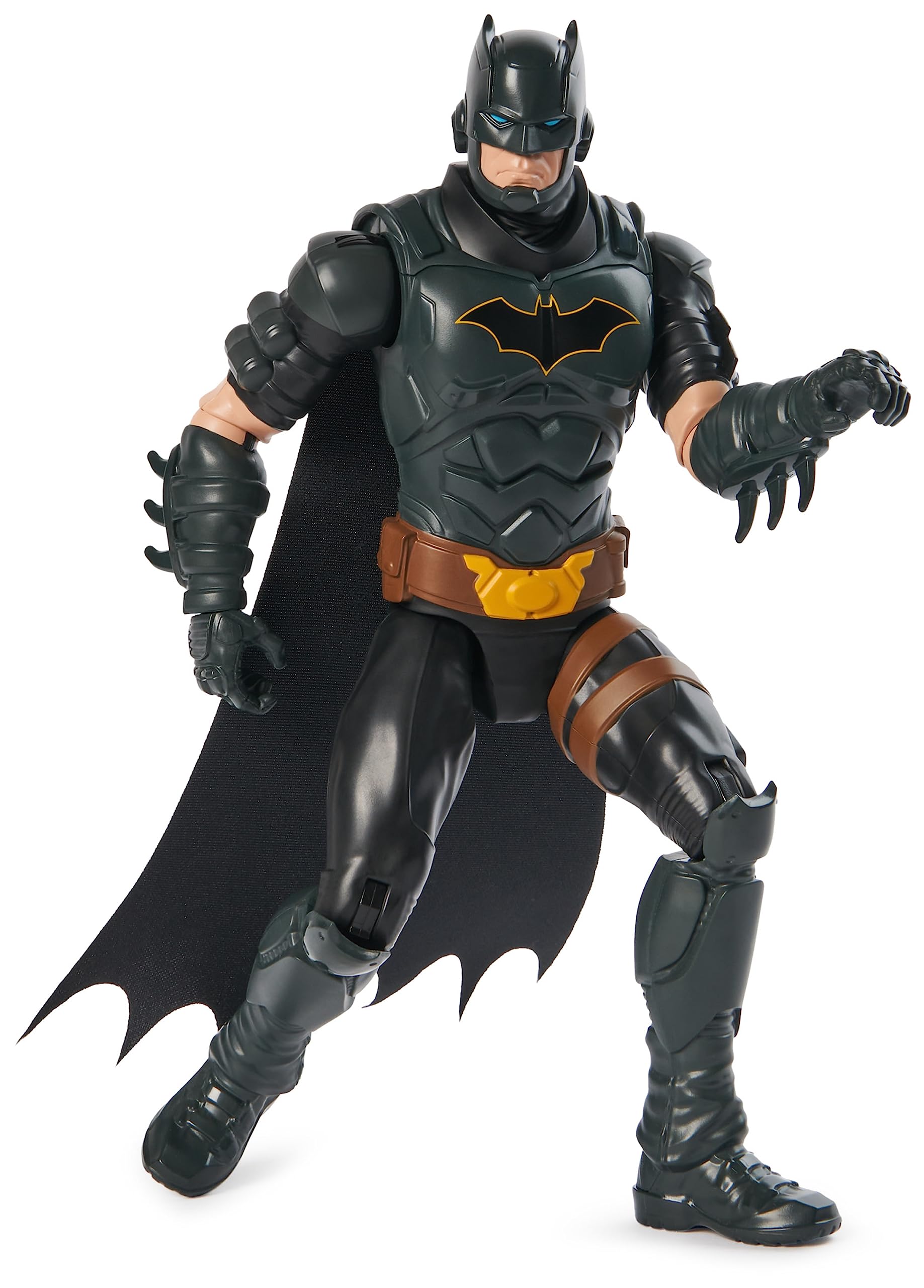 DC Comics, Batman Action Figure, 30cm, Kids Toys for Boys and Girls, Ages 3+