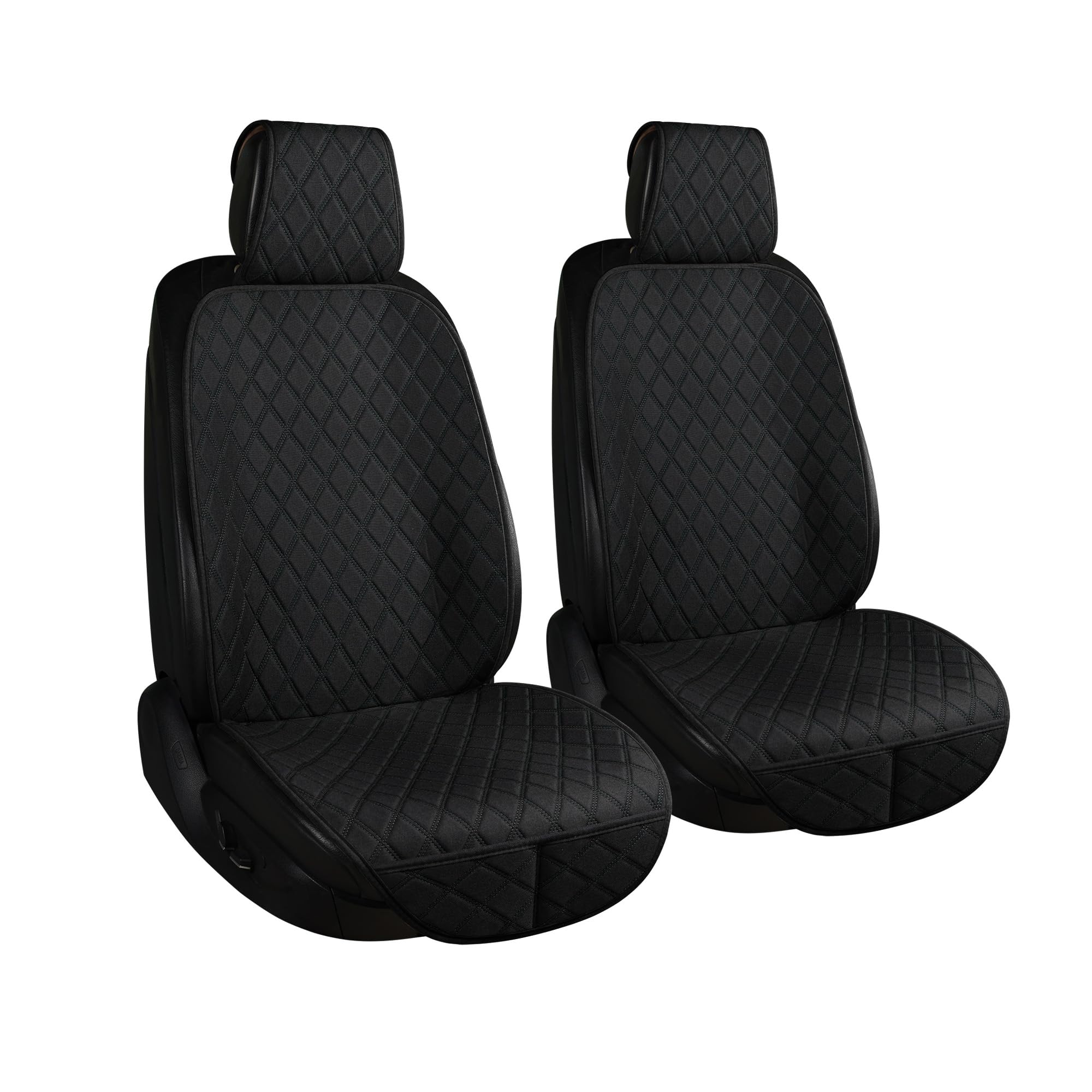 ENOGE Linen Front Seat Covers