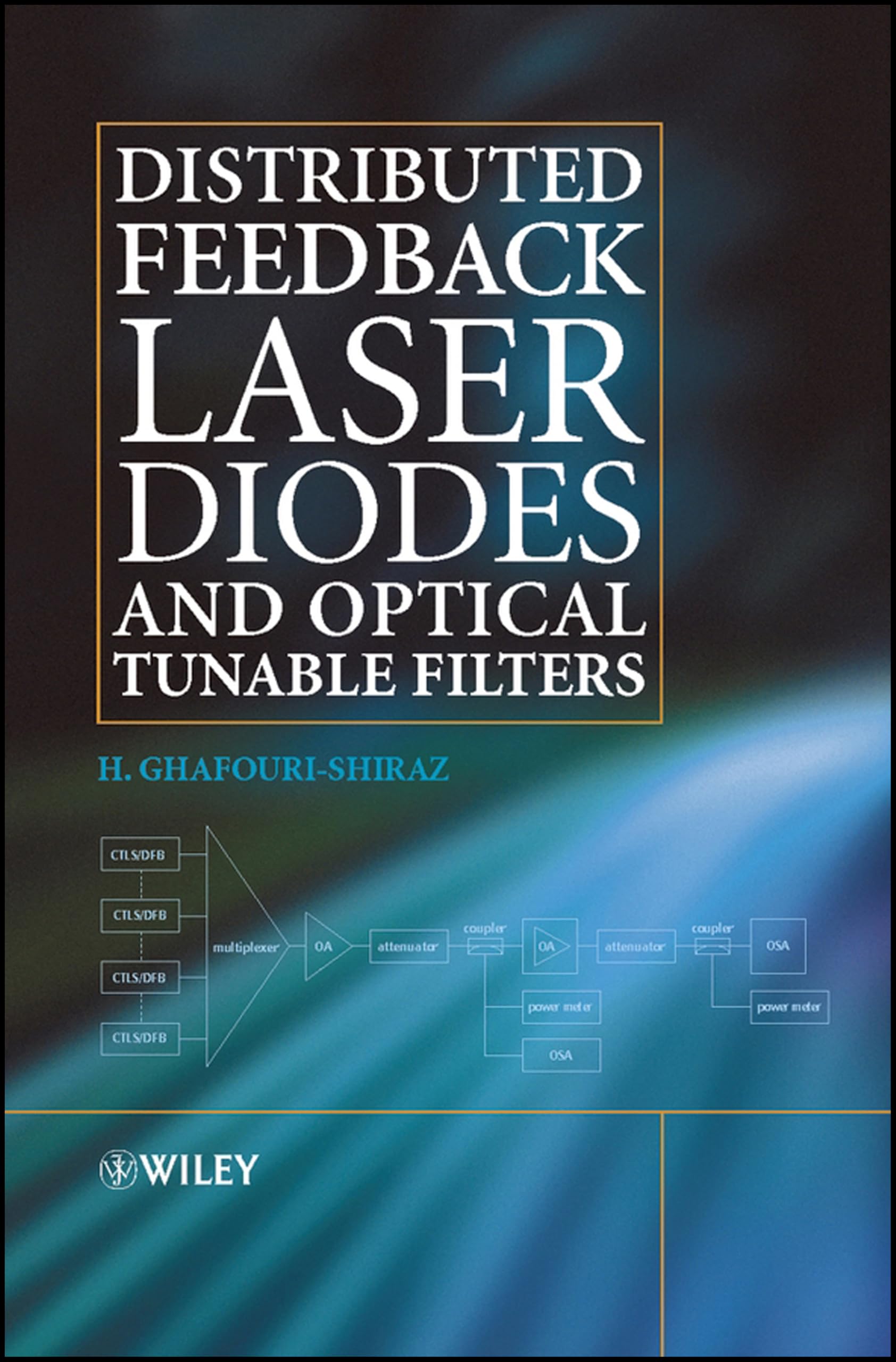 Distributed Feedback Laser Diodes and Optical T. Ghafouri-Shiraz<|