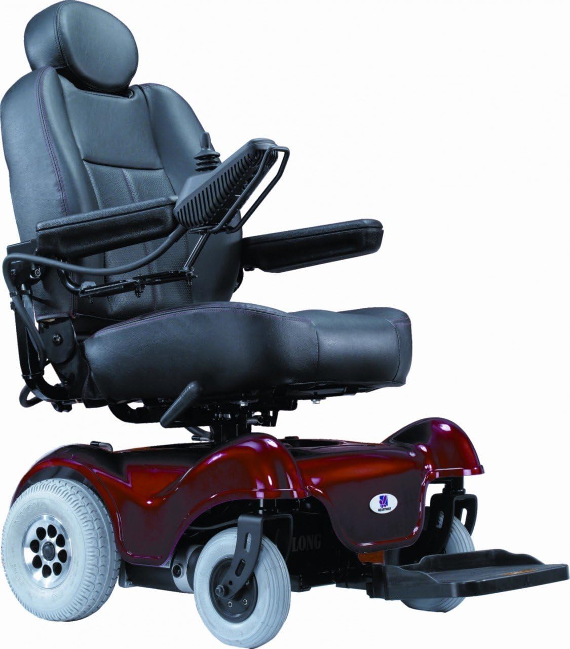 Rumba S Model HP4 Mobility Power Chair by HeartWay USA