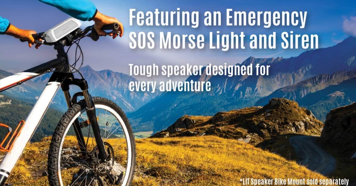 One-Day Sale: Up to 60% Off Furrion FBS012N-PS LIT Portable Wireless Bluetooth Speaker, Waterproof IPX7, Stereo Pairing, Indoor/Outdoor with 15 Hours Playtime (White) Product Deal Furrion FBS012N-PS LIT Portable Wireless Bluetooth Speaker, Waterproof IPX7, Stereo Pairing, Indoor/Outdoor with 15 Hours Playtime (White)