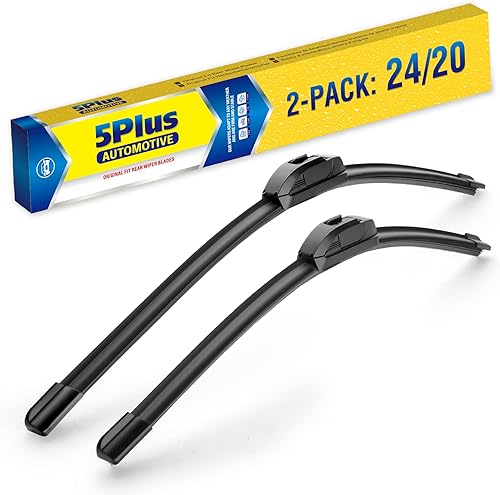 Miniatura 15 de Escobillas Limpiaparabrisas de Repuesto Para TOYOTA 4Runner 2024 2023 2022 2021 2020 2019 2018 2017 2016 2015 2014 2013 2012 2011 2010 (Juego de 3)