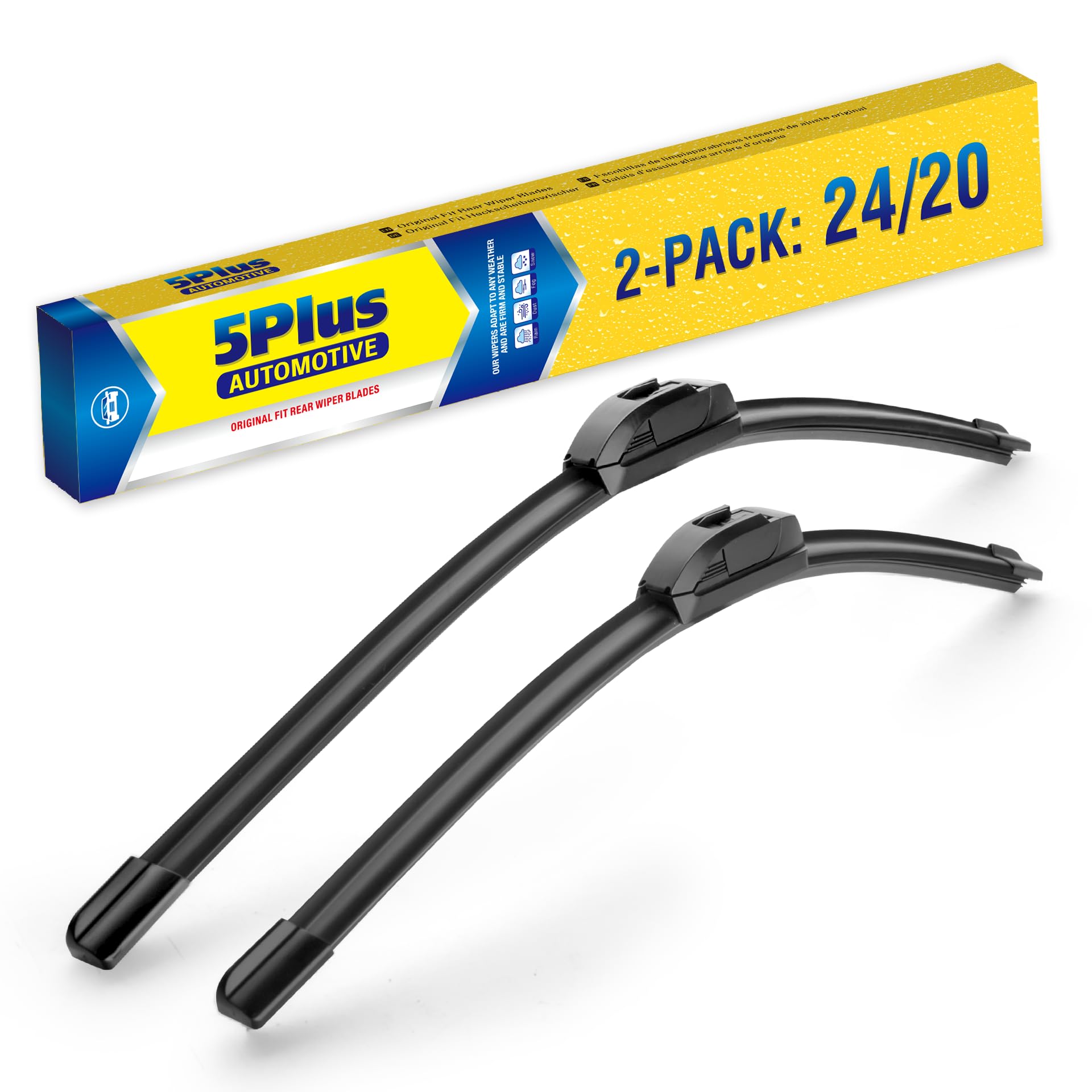 What Size Windshield Wipers For 2012 Toyota Camry: Ultimate Guide