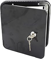 Vista 8 de X-Haibei Cable de Alimentación Eléctrica para RV Cubierta de Escotilla de Cable Remolque de Caravana Puerta de Compartimento de Almacenamiento