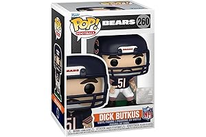 Dick Butkus Funko Pop! Vinyl Figure