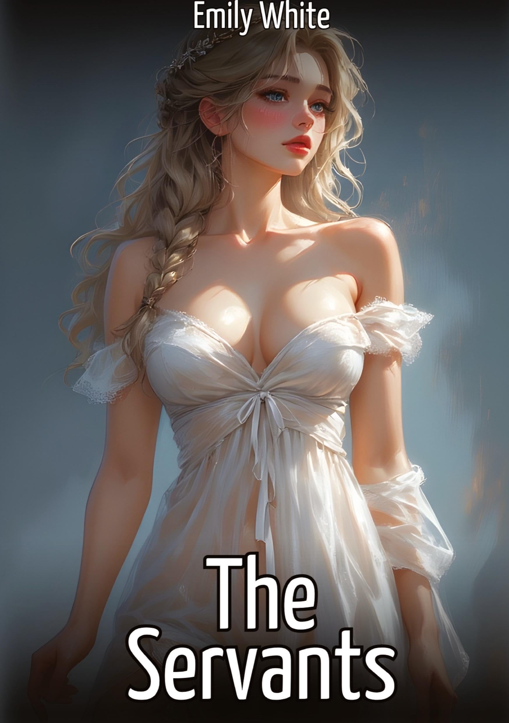 The Servants: Sexy Stories for Adults with Erotic Manga Images