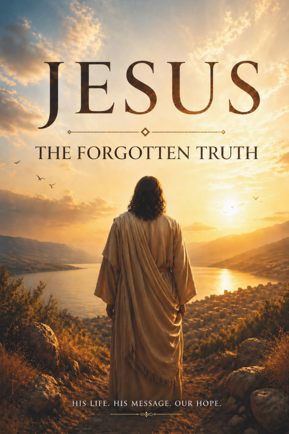 Jesus the Forgotten Truth: Understanding the Life, Message, and Legacy of Jesus (Isa A.S.) in Islam / 26 pages / 10 chapters