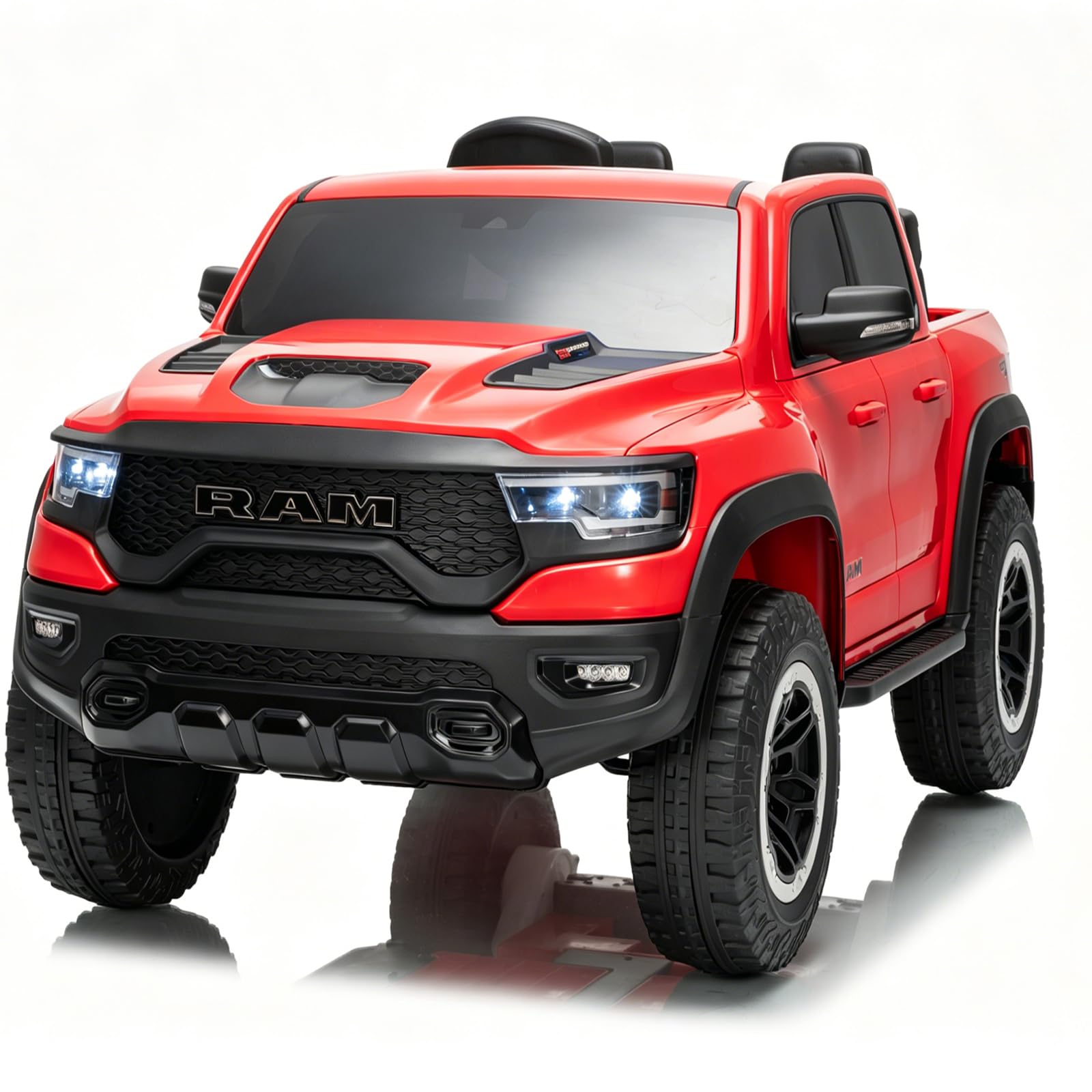 4WD UTV 24V Ride On Toys for Big Kids Ride On 2 Seater Ride On Toys Kids