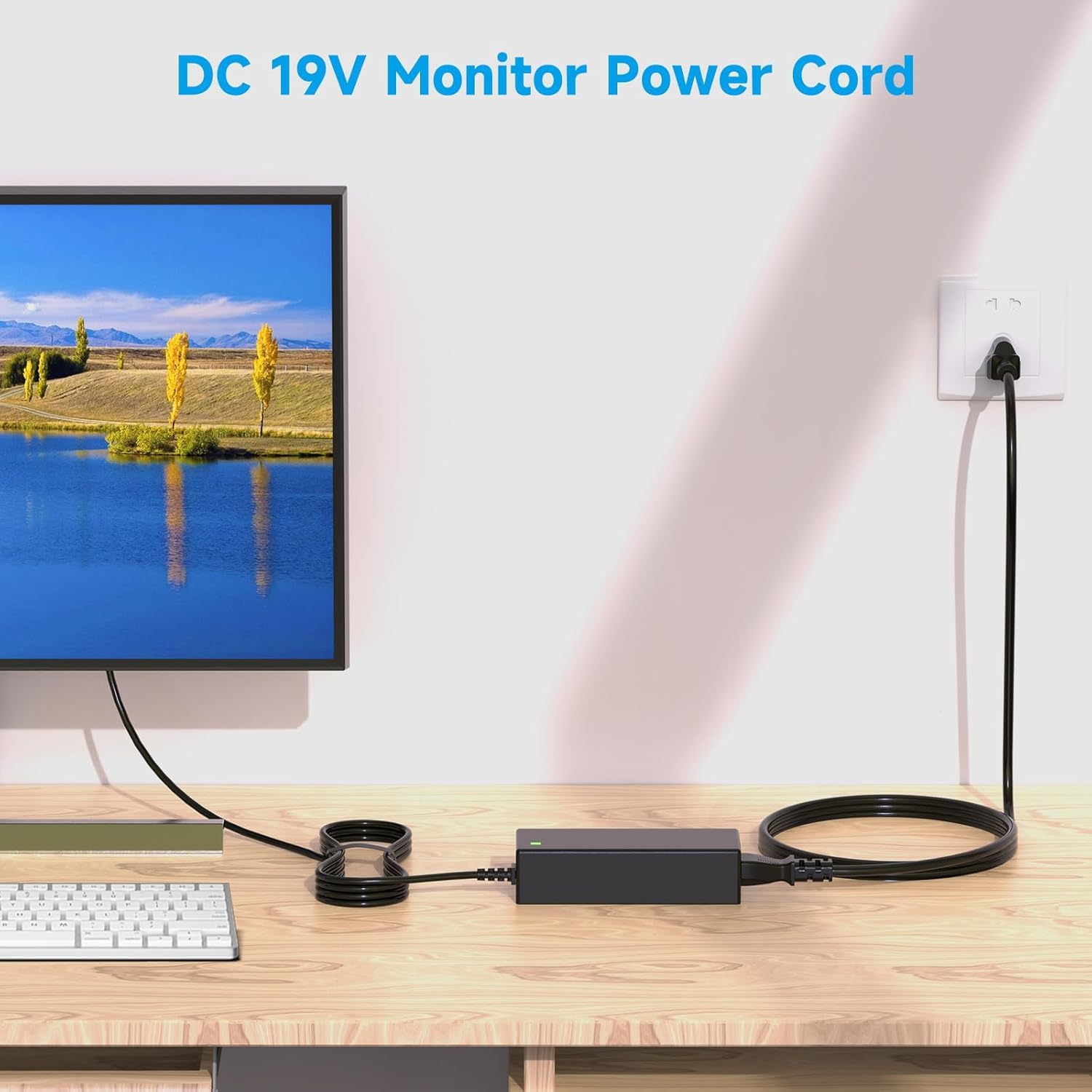 Alimentation Pour écran HP - Modèle X24ih - Occasion