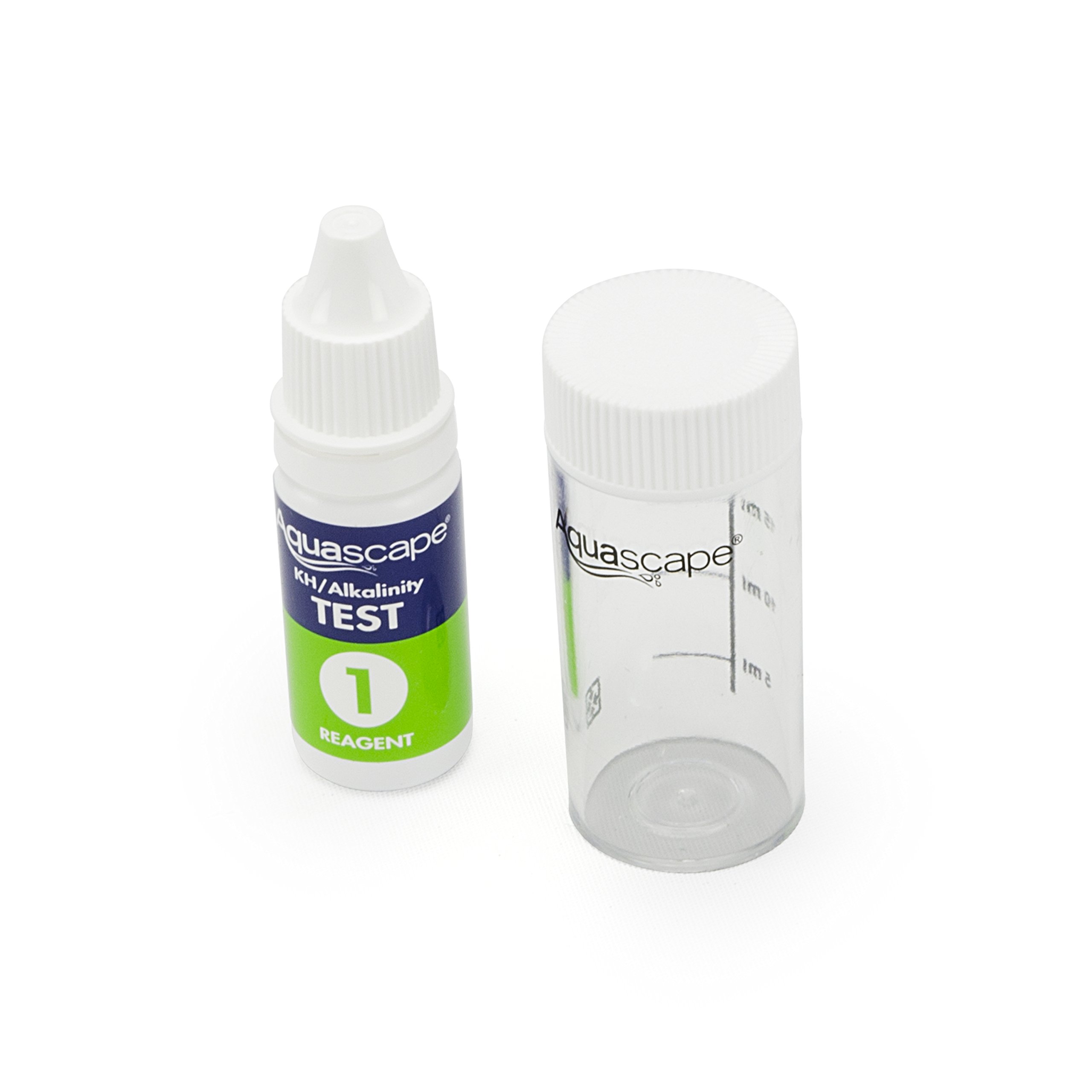 Aquascape 96019 Kit de Prueba de Agua Kh alcalinidad para Estanque y jardín características, 60 Pruebas