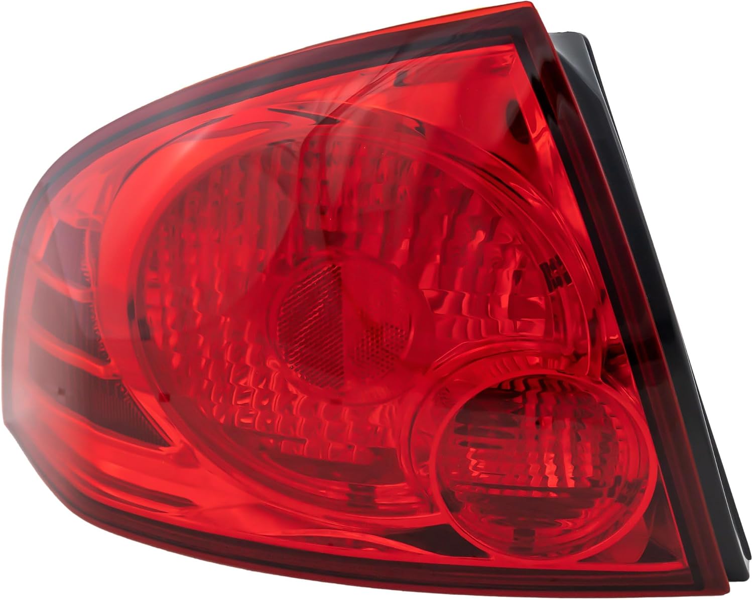 Compatible with 04 05 06 Sentra Base/S Taillight Taillamp Rear Brake Light Lamp Left Driver Side