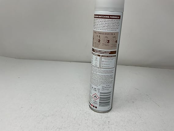 Batiste Shampoo Dry Medium Brunette 6.73 Ounce (199ml) (6 Pack)