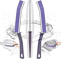 Vista 1 de Cepillo de limpieza para huecos de hendiduras, cepillo de limpieza para espacios pequeños, cepillo de limpieza de hendiduras finas y de larga