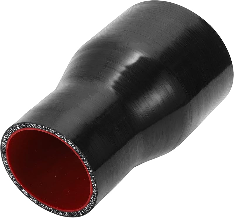 Mangueira Redutora Reta de Silicone para Intercooler ACROPIX 63–89 mm, 152 mm – 1 unidade
