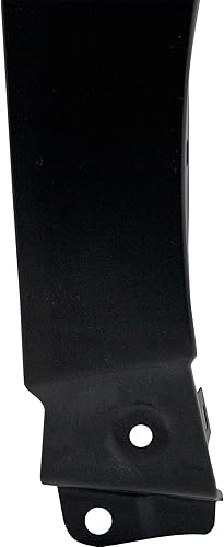 Miniatura 9 de Evan Fischer Guardabarros delantero del lado del pasajero compatible con Toyota Camry Steel CAPA 2015-2017 acero imprimado