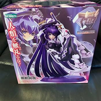 マブラヴ オルタネイティヴ 御剣冥夜 フィギュア Amazon | マブラヴ オルタネイティヴ 御剣冥夜 17スケール