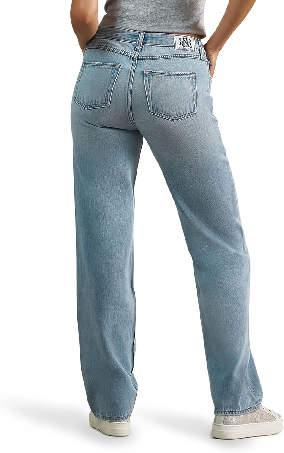 Rock & Republic Women's Rebel Ex-Boyfriend Jean